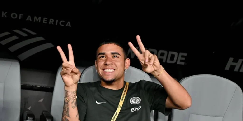 Kendry Páez: conozca a que equipo será prestado