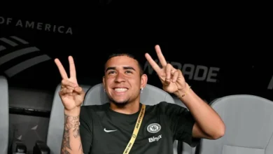 Kendry Páez: conozca a que equipo será prestado