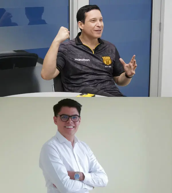 Los Kiños del Año: pelea entre Kike Jav e Iván Triviño.