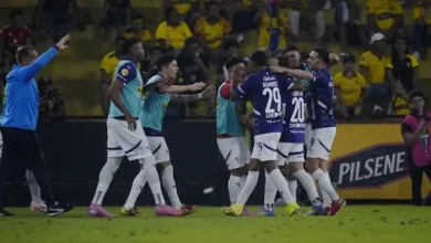 Liga de Quito ganó a Barcelona y es segundo en la LigaPro