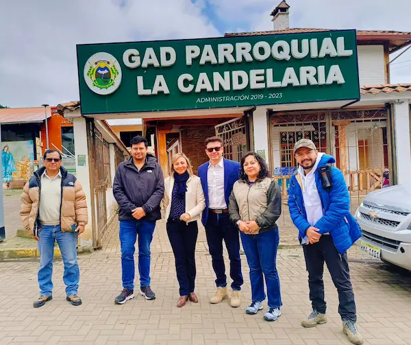 Limpieza en El Altar: montañistas voluntarios recolectarán basura