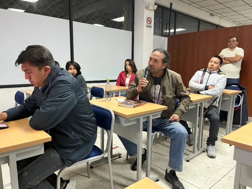 Los asistentes tuvieron la oportunidad de plantear observaciones y sugerencias al respecto