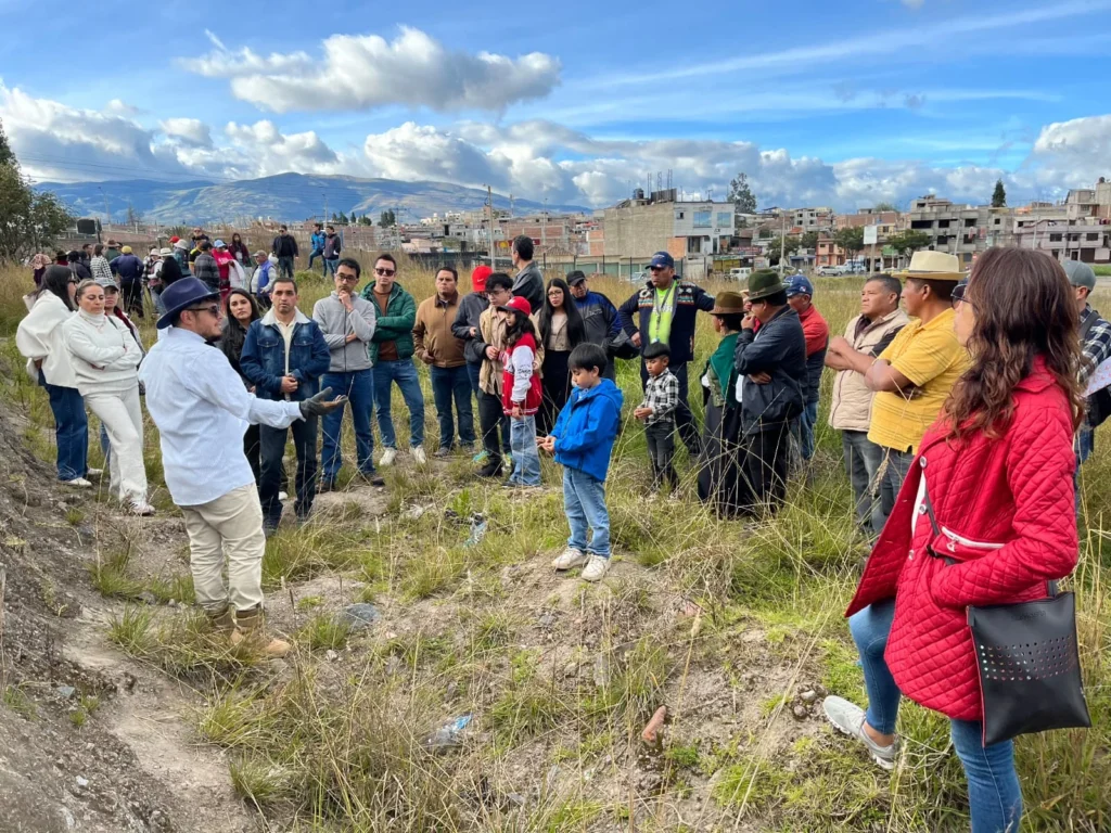 Municipio Riobamba quiere ser referente en turismo patrimonial