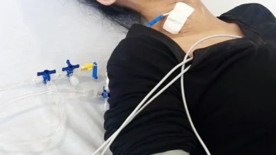 Mujer pide ayuda solidaria para lucha contra el cáncer