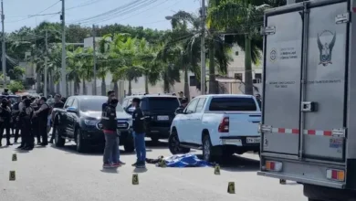 Líder de Los Lobos fue eliminado por sicarios en Manta