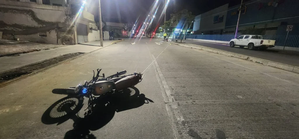 'Prestar' un segundo el timón a la muerte le costó la vida