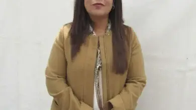 Margoth Proaño asume como nueva jefa política de Chimborazo