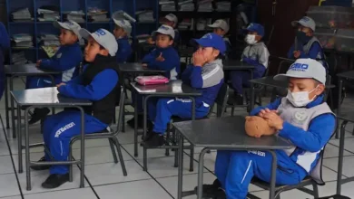 Matrículas en línea para escuelas fiscales 2025: guía del Ministerio