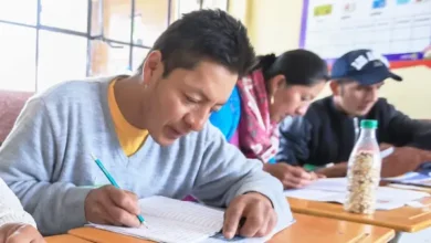 Matrículas para jóvenes y adultos con estudios inconclusos