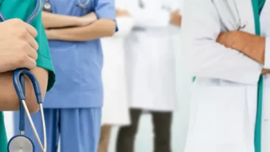 Médicos ecuatorianos señalados por fraude en Argentina