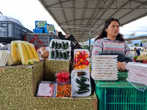 Mercado Mayorista vende el 70% de su producción a Guayas