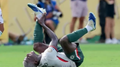 Moisés Caicedo se recuperó y jugará la final del Mundial de Clubes