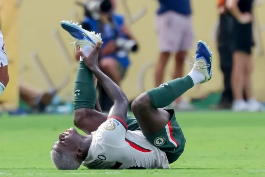 Moisés Caicedo se recuperó y jugará la final del Mundial de Clubes