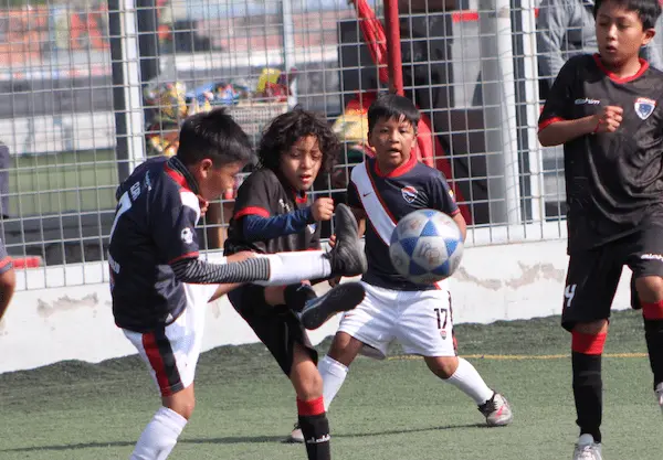 Mundialito Guambras con Fe en Chimborazo: se viene el lanzamiento