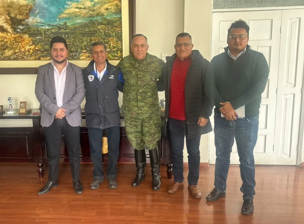 El Mundialito vuelve a la Brigada de Caballería Blindada Galápagos