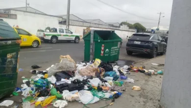 Municipio de Riobamba comprará más contenedores de basura