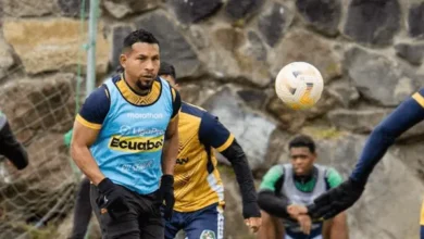 Vinotinto vs Mushuc Runa: cuando y donde se juega el partido