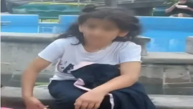 Policía Nacional encontró a niña discapacitada desaparecida