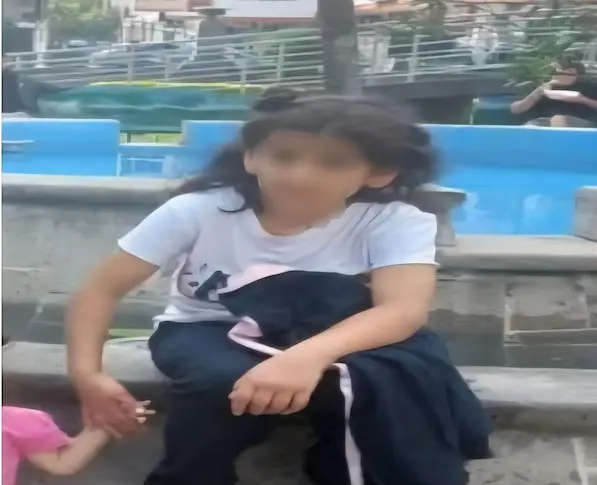 Policía Nacional encontró a niña discapacitada desaparecida