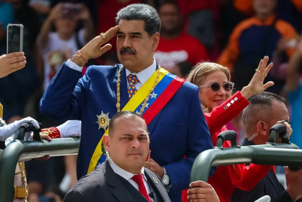 Nicolás Maduro ordena crear misiles para la defensa de Venezuela