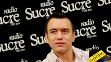 Daniel Noboa propone grandes cambios en la consulta popular