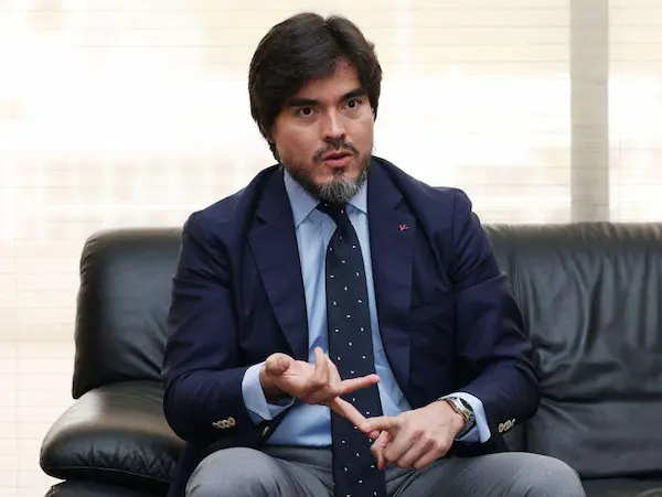 José de la Gasca piensa en postularse como Fiscal General