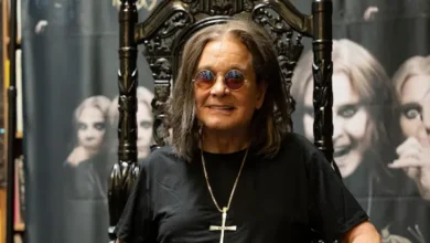 Ozzy Osbourne muere en Inglaterra a los 76 años