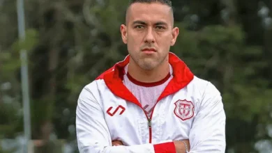 CD Olmedo se refuerza con Luis Chicaiza