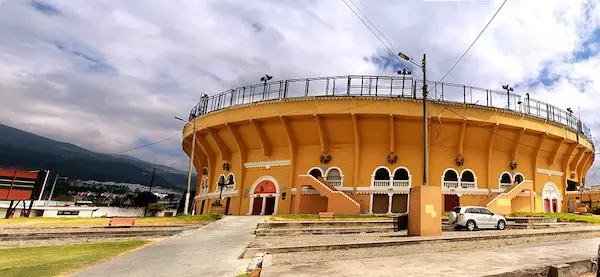 La Plaza de Toros de Quito será demolida en 2025