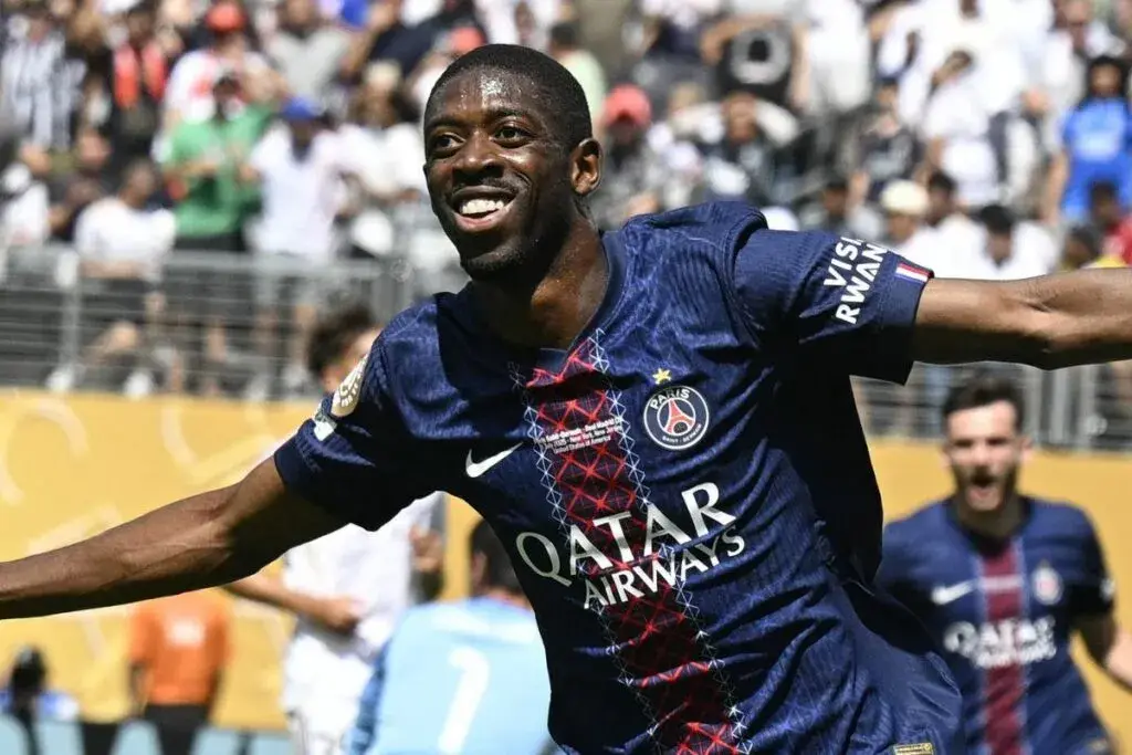 PSG jugará la final con el Chelsea en el Mundial de Clubes