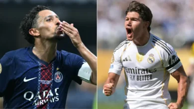 PSG vs. Real Madrid: Dónde y a qué hora se juega el partido