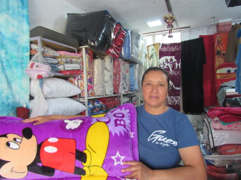 En el Palacio de las Cobijas encuentra lo mejor para la cama