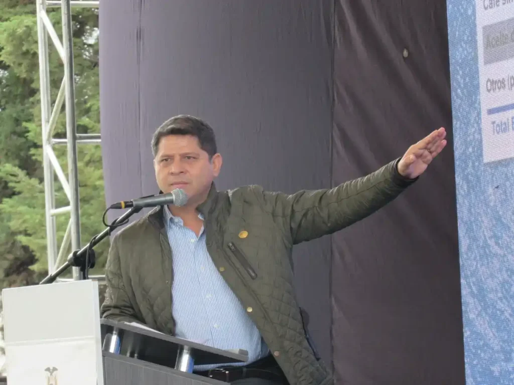 MAG presenta informe de gestión 2024 desde Riobamba