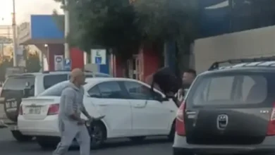 Salvaje pelea con machete aterroriza a vecinos en Riobamba