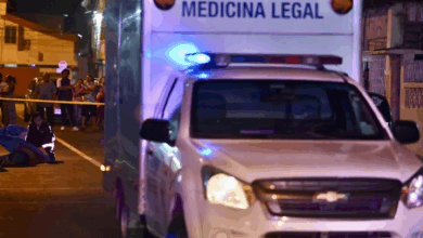 Hombre murió y familia exige que se investigue a la Policía