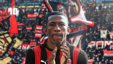 Pervis Estupiñán es nuevo jugar del AC Milan de Italia