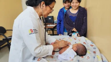 Prevención de la desnutrición crónica infantil en Macas.