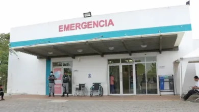 Niño quemado con manteca tras accidente en su casa