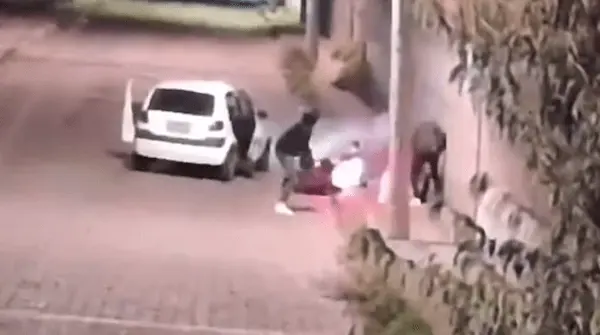 Delincuentes disparan en intento de robo