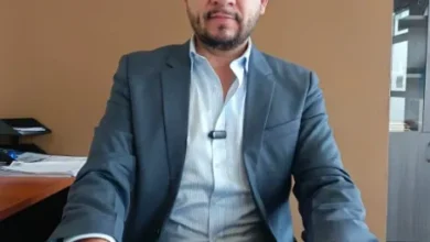 Ramiro Vallejo, director de Movilidad del Municipio Riobamba