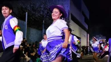 Requisitos para participar de pregón nocturno de noviembre 2025