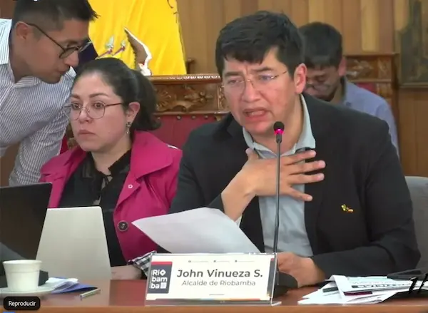 Riobamba: Constructores exigen trámites más rápidos al Municipio
