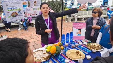 Riobamba reporta alza de desnutrición crónica infantil