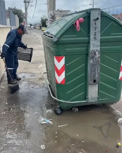 Riobamba: ¿cuánto cuesta recoger la basura de toda la ciudad?