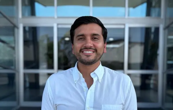 Jimmy Martin es el ministro de Salud, designado por Daniel Noboa