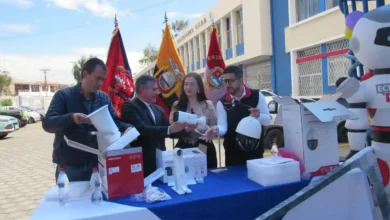 STAR fortalece seguridad con cámara de vigilancia del ECU-911