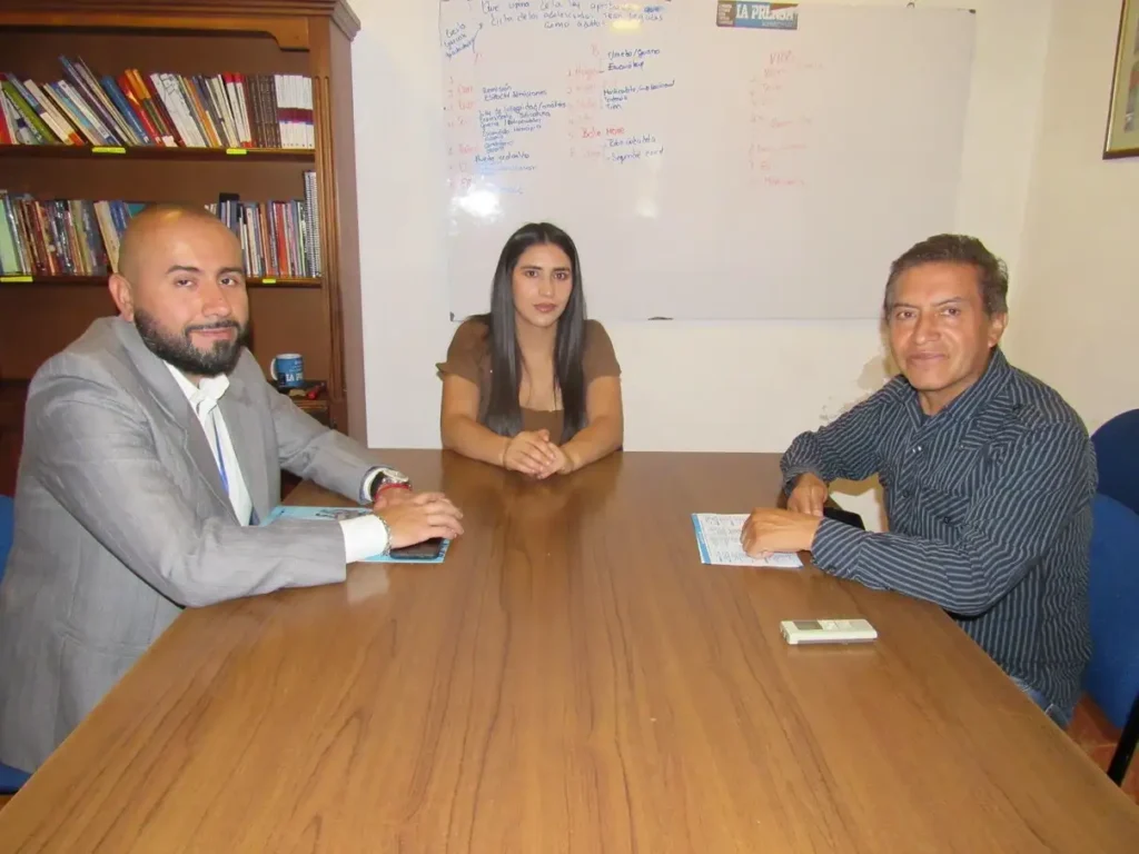 MIRECH impulsa seguros médicos solidarios en Chimborazo
