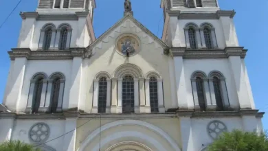 Triduo y procesión en honor a San Alfonso en Riobamba