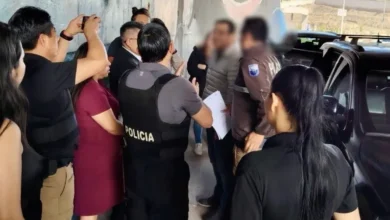 Santiago Díaz, asambleísta acusado de violación, se entregó