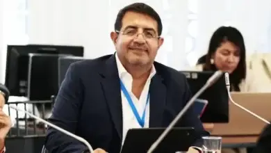 Santiago Díaz pidió reducir edad de sexo  consensuado a 14 años